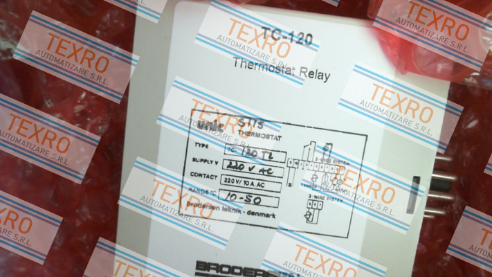 Brodersen-TC-120.T2/S115 price