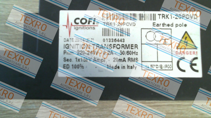 Cofi-TRK1-20PCVD price