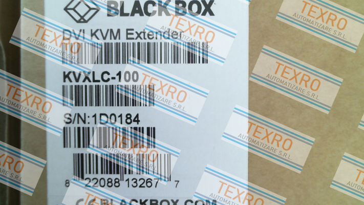 Black Box-KVXLC-100 price