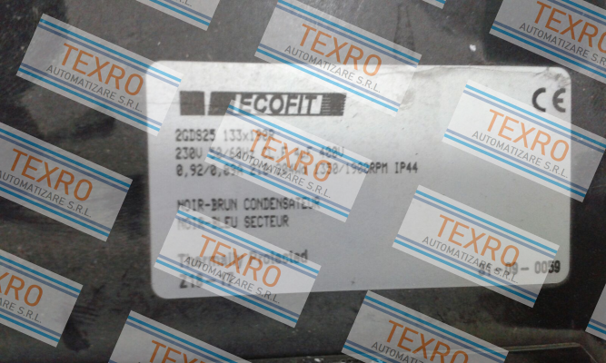 Ecofit-2GDS 25 133x190R Z18-17 price