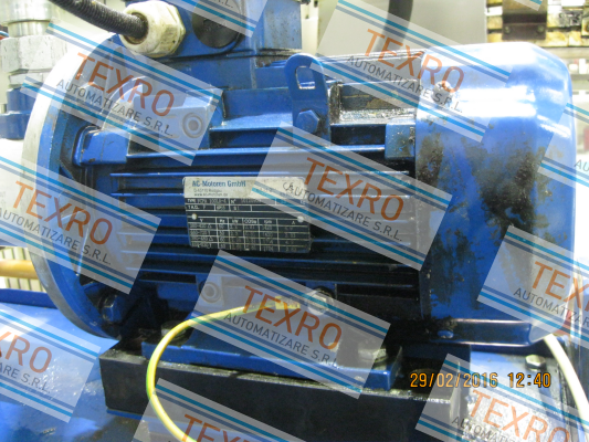 AC Motoren-Obsolete FCPA 100LA-4 Alternative RAL7030  price