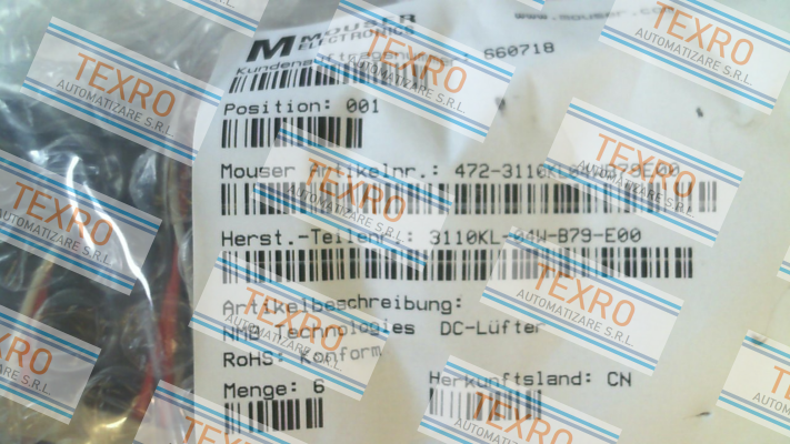 Minebea-3110KL-04W-B79-E00 price