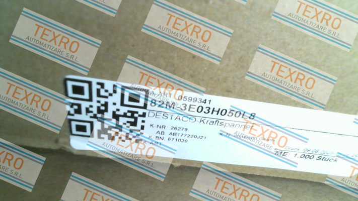 Destaco-82M-3E03H050L8 price