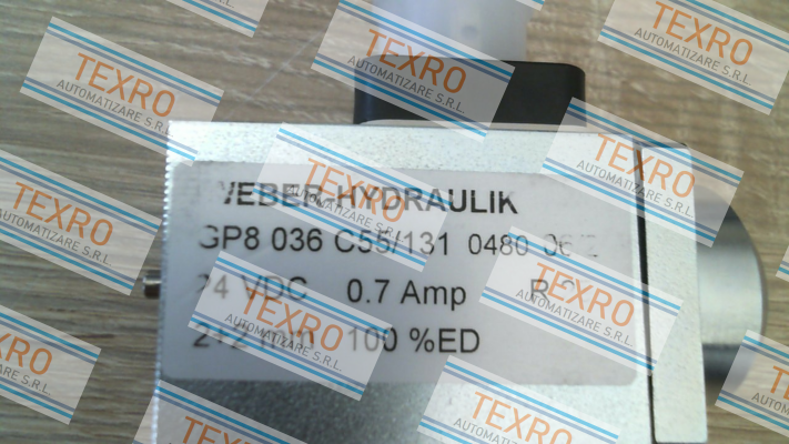 Fluid Team-GP8 036C55/131 S/N:0820-075 OEM price