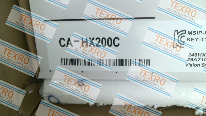 Keyence-CA-HX200C price