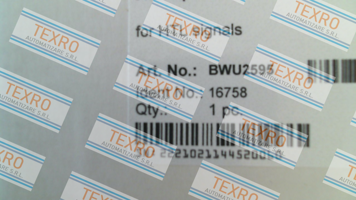 Bihl Wiedemann-BWU2595 price