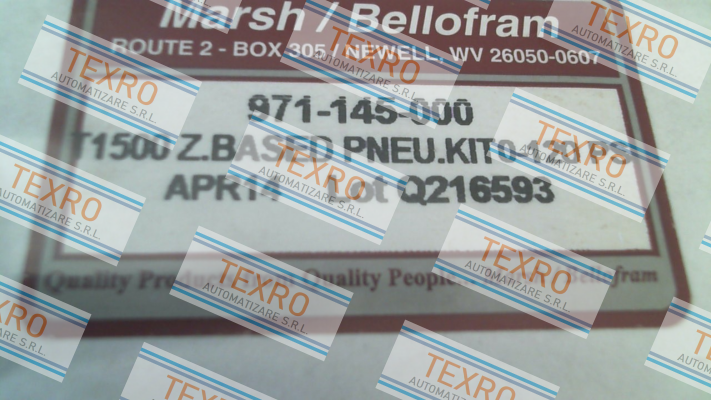 Bellofram-971-145-000 price