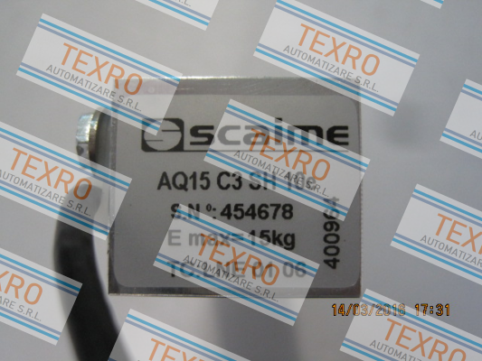 Scaime-P/N: 400964, AQ15 C3 SH 10e price
