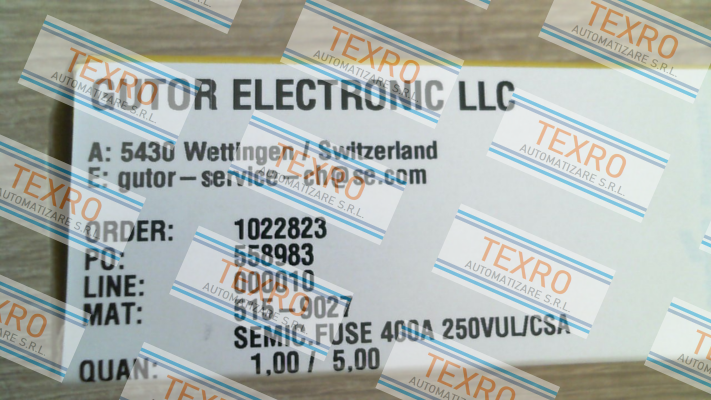 Gutor-515-9027 price