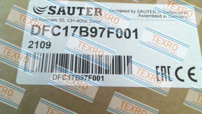Sauter-DFC17B97F001 price