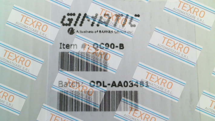 Gimatic-QC90-B price