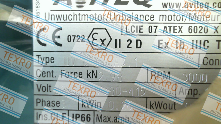 Aviteq-UVC 3Y-2 (85758) price