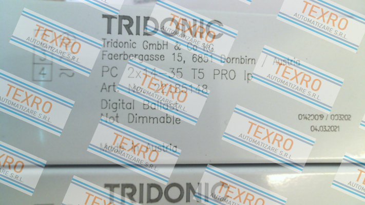 Tridonic-22185148 \ PC 2x14-35 T5 PRO lp price