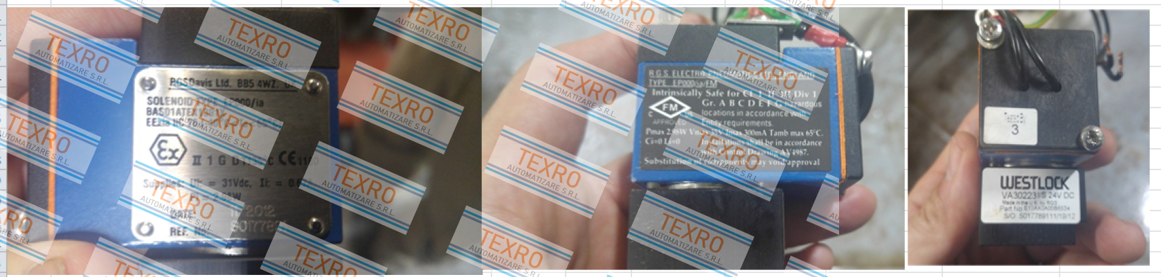 Pneumatrol-EP000/ia, EEx IIC T6 OEM price
