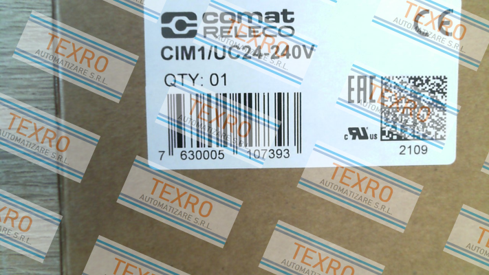 Comat Releco-CIM1/UC24-240V price