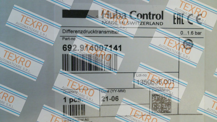 Huba Control-692.914007141 price