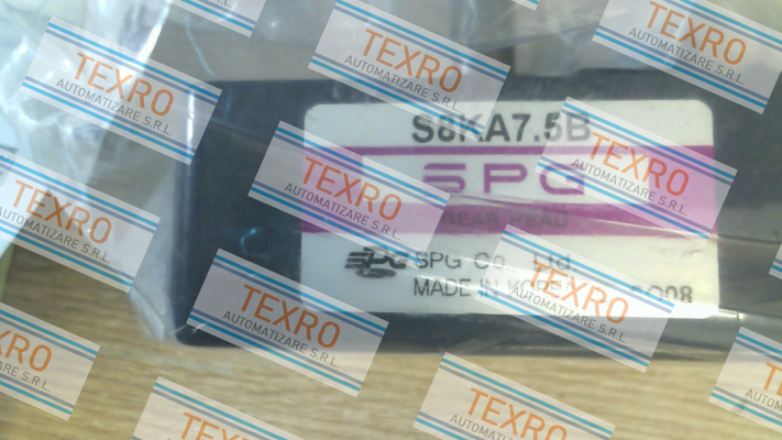Spg Motor-S8KA7.5B price