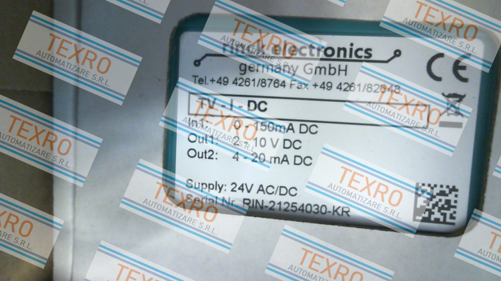 Rinck Electronic-TV-I-DC 150Ma price