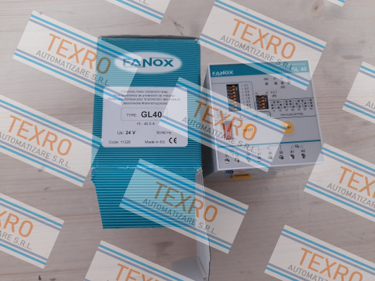 Fanox-11323 / GL40 price