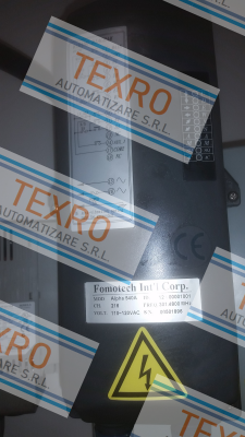 Fomotech-Alpha 540A price