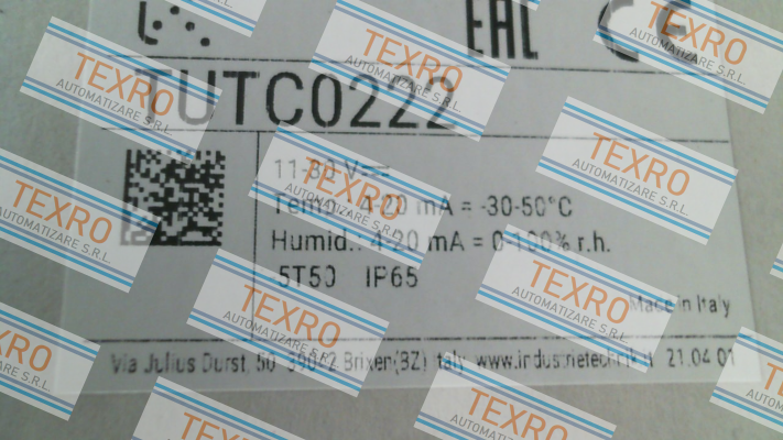 Industrie Technik-TUTC0222 price