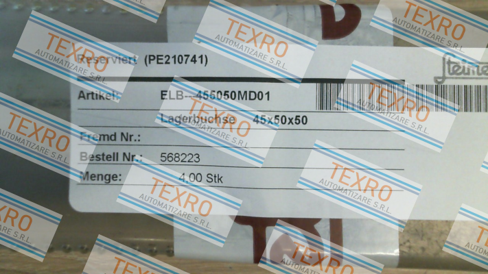 Steimel-ELB---455050MD01 price
