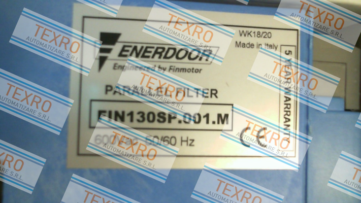 Enerdoor-FIN130SP.001.M price