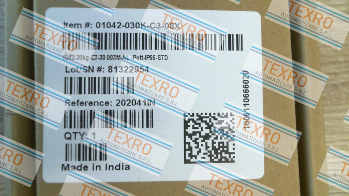 Tedea-Huntleigh-T1042003C3, 1042-30kg-C3 price