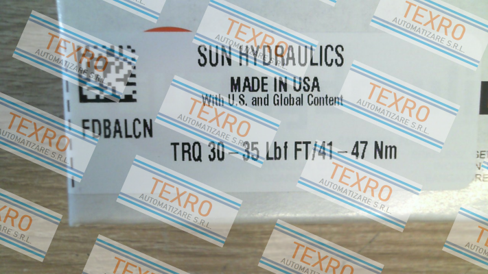 Sun Hydraulics-FDBALCN price