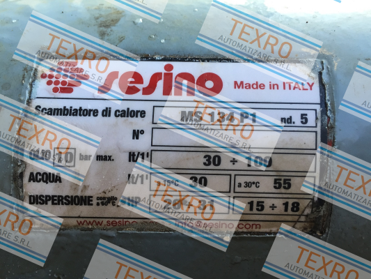 Sesino-MS 134 P1 price