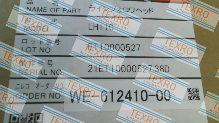 Nireco-Model: LH110 price