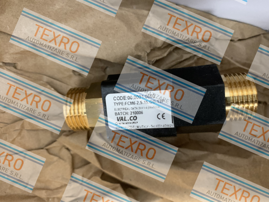 Valco-FCM6-2,5.15.GO.13PJ price
