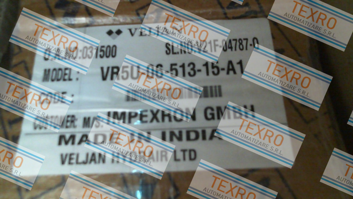 Veljan-VR5U 06 513 15A1 price