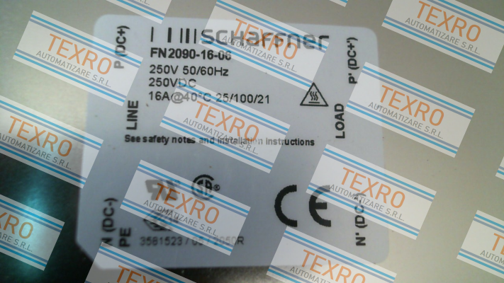 Schaffner-FN2090-16-06 price