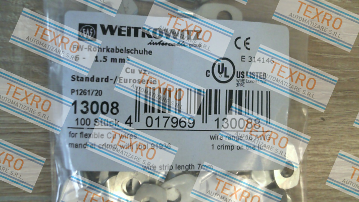 WEITKOWITZ-13008(1 pack 100 pcs) price