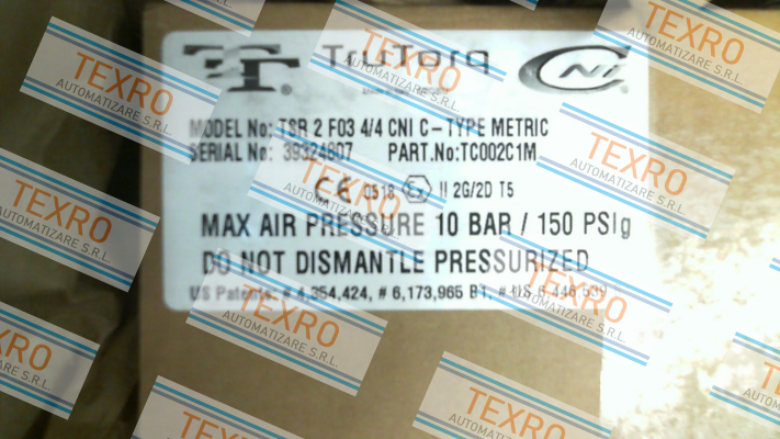 Trutorq-TSR 2 F03 4/4 CNI C (TC002C1M) price