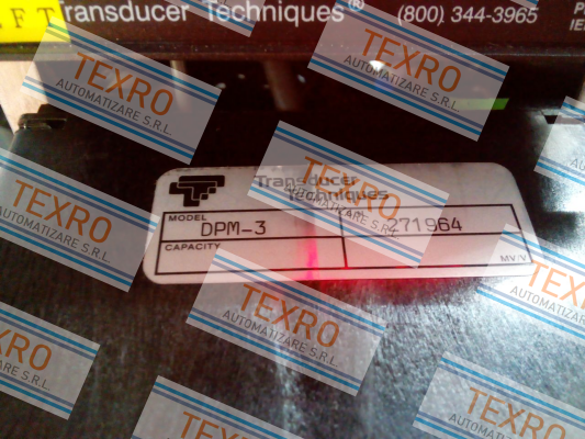 Transducer Techniques-DPM-3 price