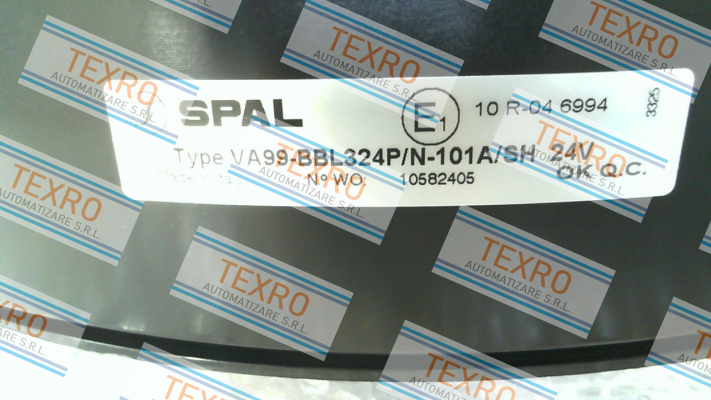 SPAL-VA99-BBL324P/N-101A/SH price