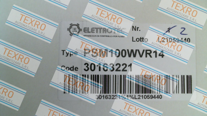 Elettrotec-PSM100WVR14 price