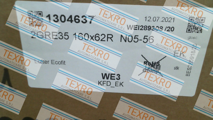 Ecofit-2GRE35 160x62R N05-56 price