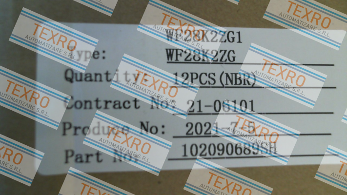 Weipu-WF28K2ZG1 price