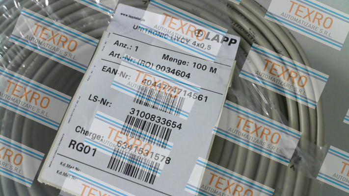Lapp Kabel-0034604 price