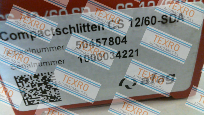 Afag-(50457804)CS 12/60-SDA price
