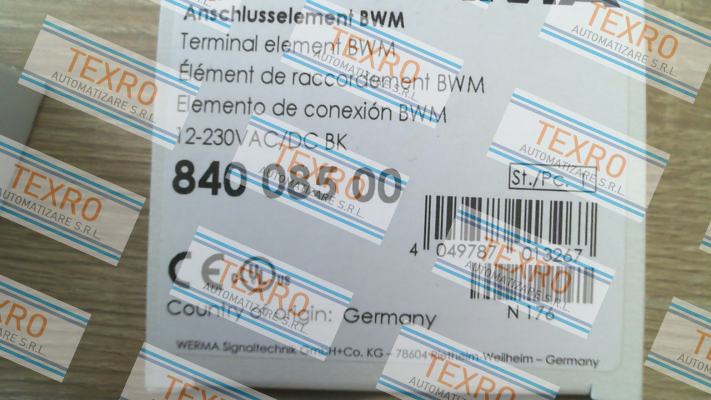 Werma-84008500 price