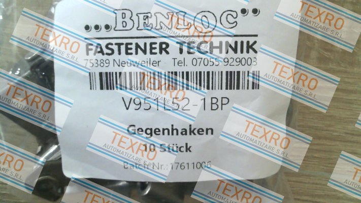 Camloc-V951L52-1BP price