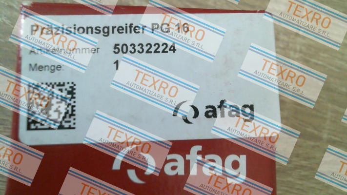 Afag-PG 16 NN price