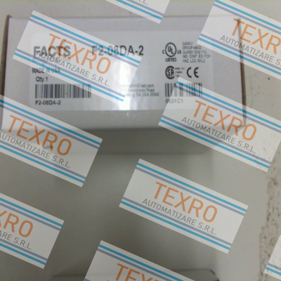 Facts Engineering-F2-08DA-2 price