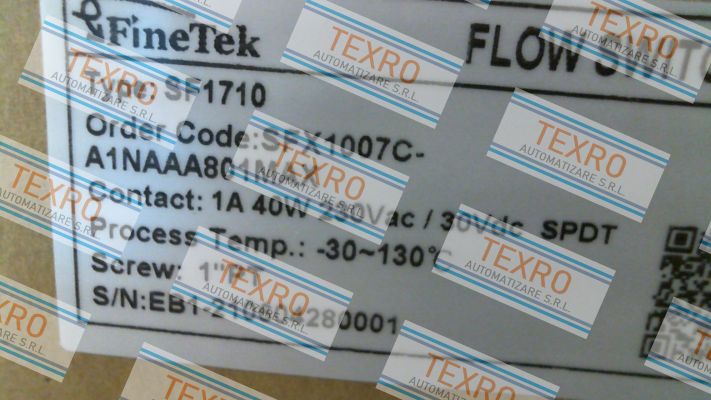 Finetek-SF1710 price