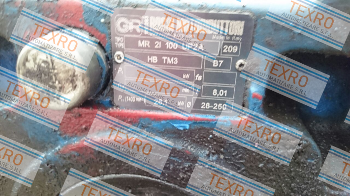 Rossi-MR 2I 100 UP2A - 28x250 - 8,01  price