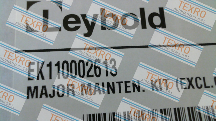 Leybold-EK110002613 TRIVAC D40B price